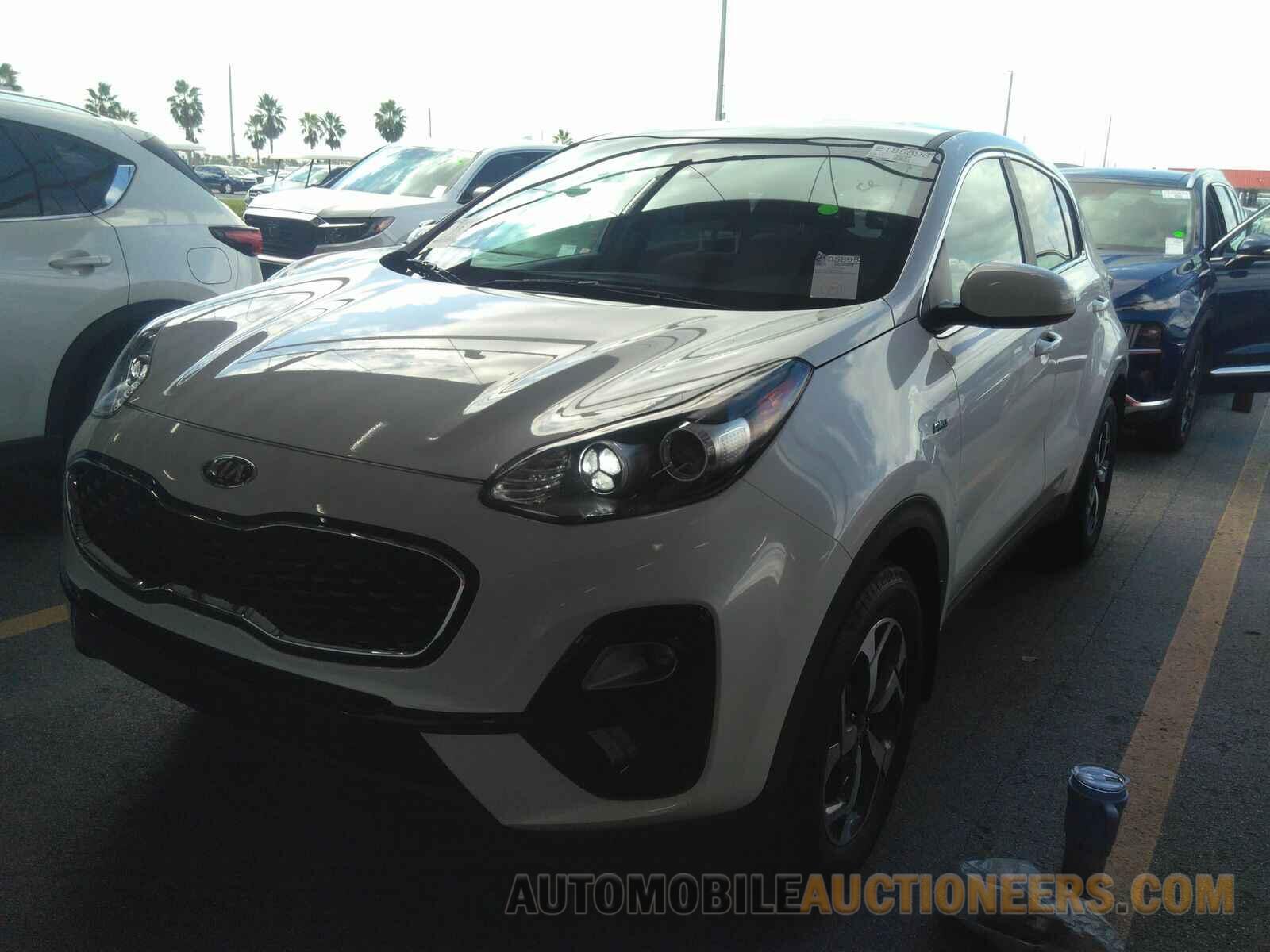 KNDPMCAC3N7966242 Kia Sportage 2022