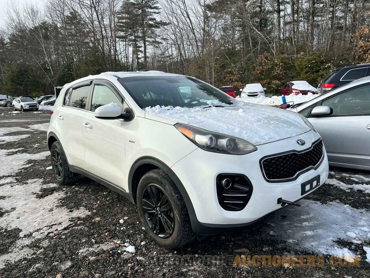 KNDPMCAC4H7039562 KIA SPORTAGE 2017