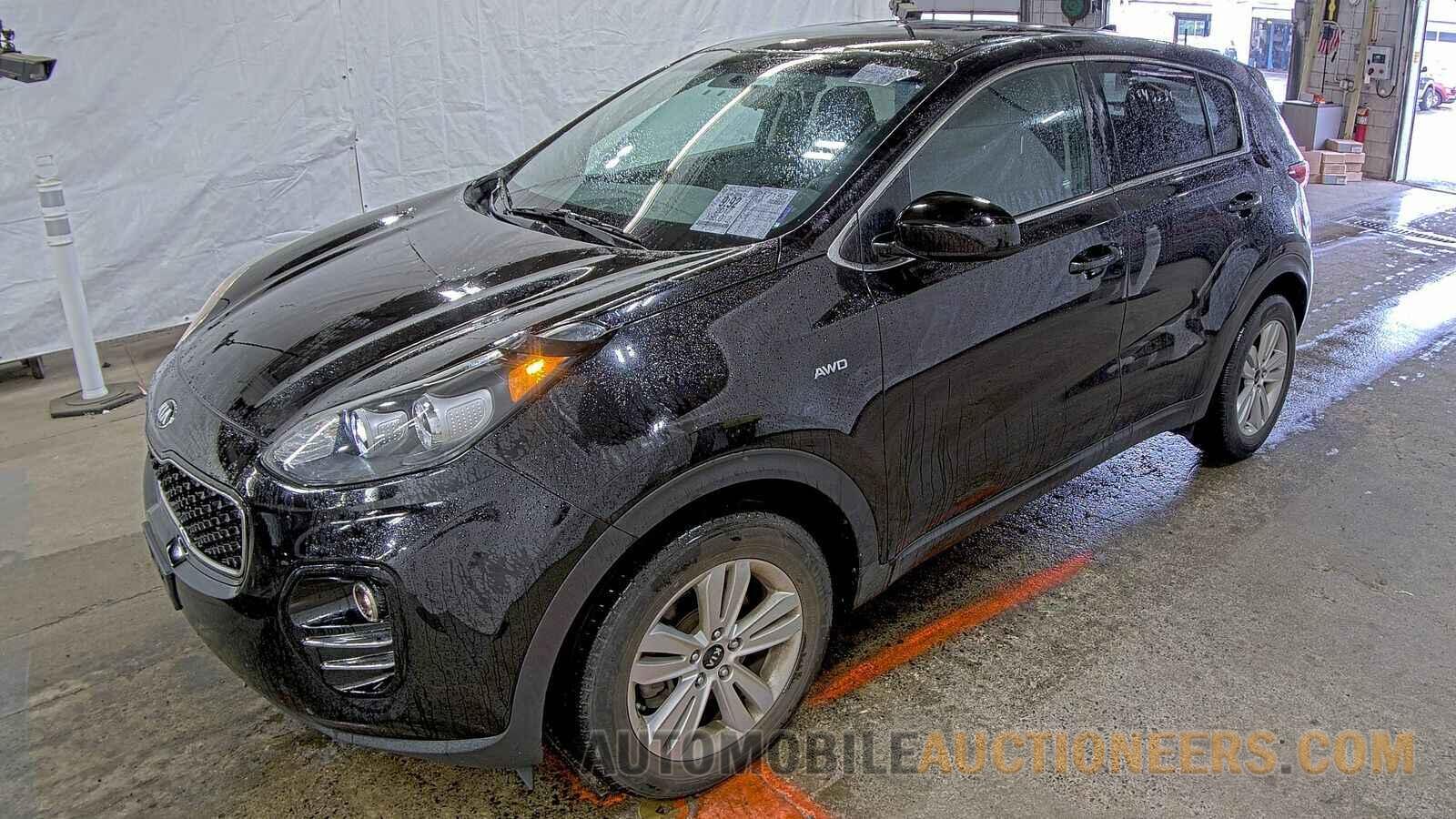 KNDPMCAC4H7273930 Kia Sportage 2017