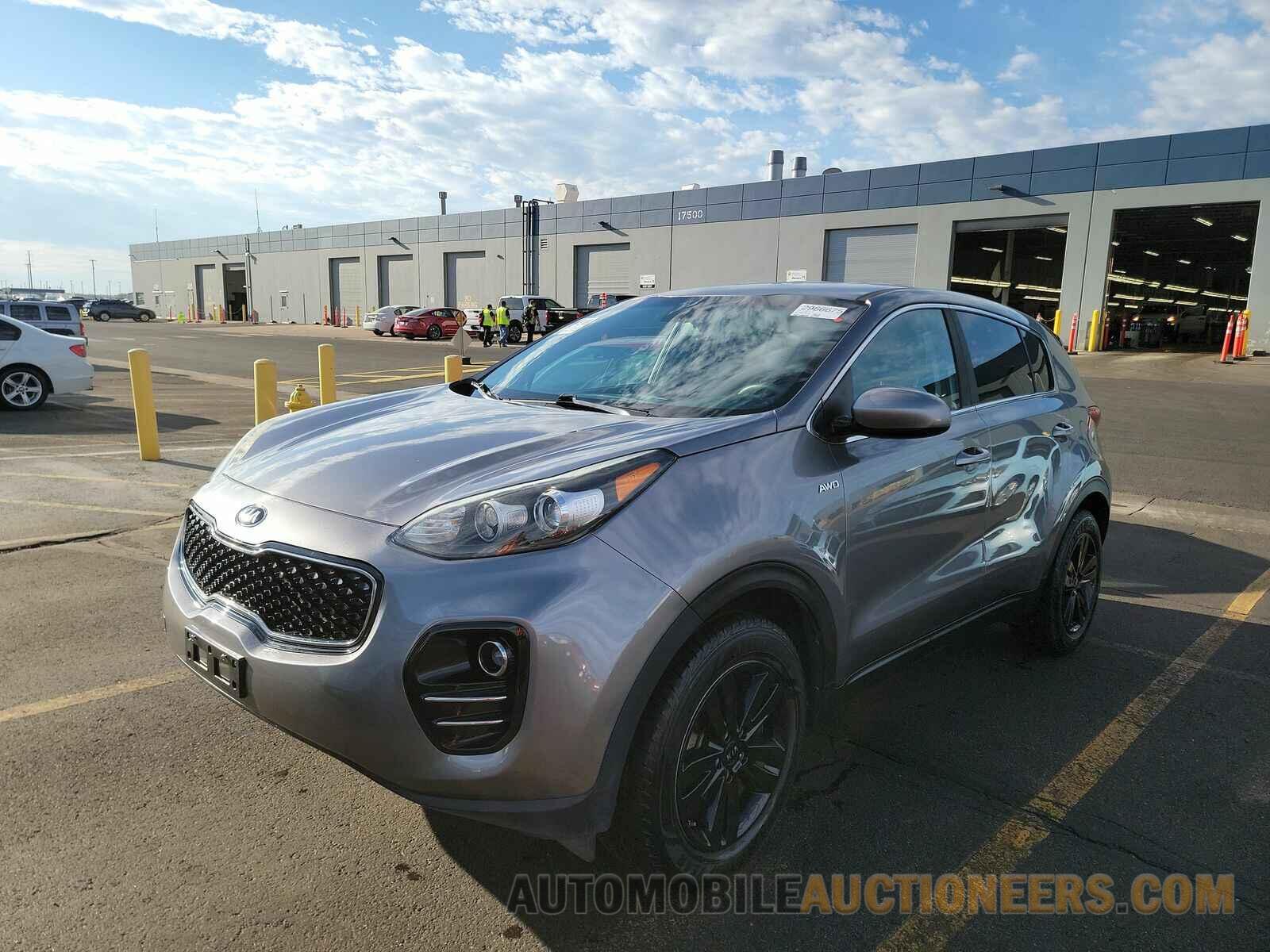 KNDPMCAC4H7274012 Kia Sportage 2017