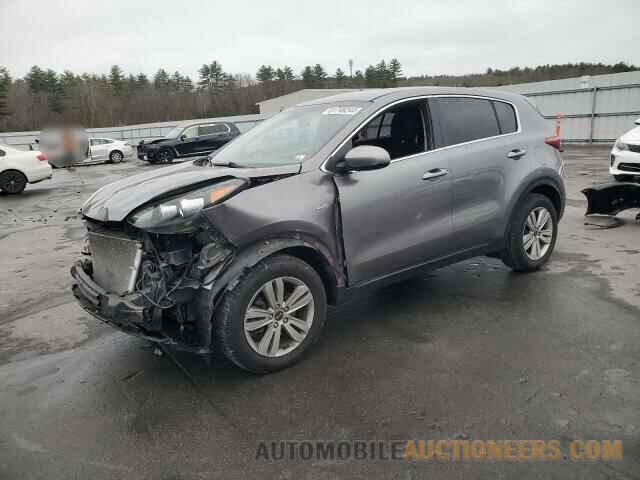 KNDPMCAC4J7308777 KIA SPORTAGE 2018