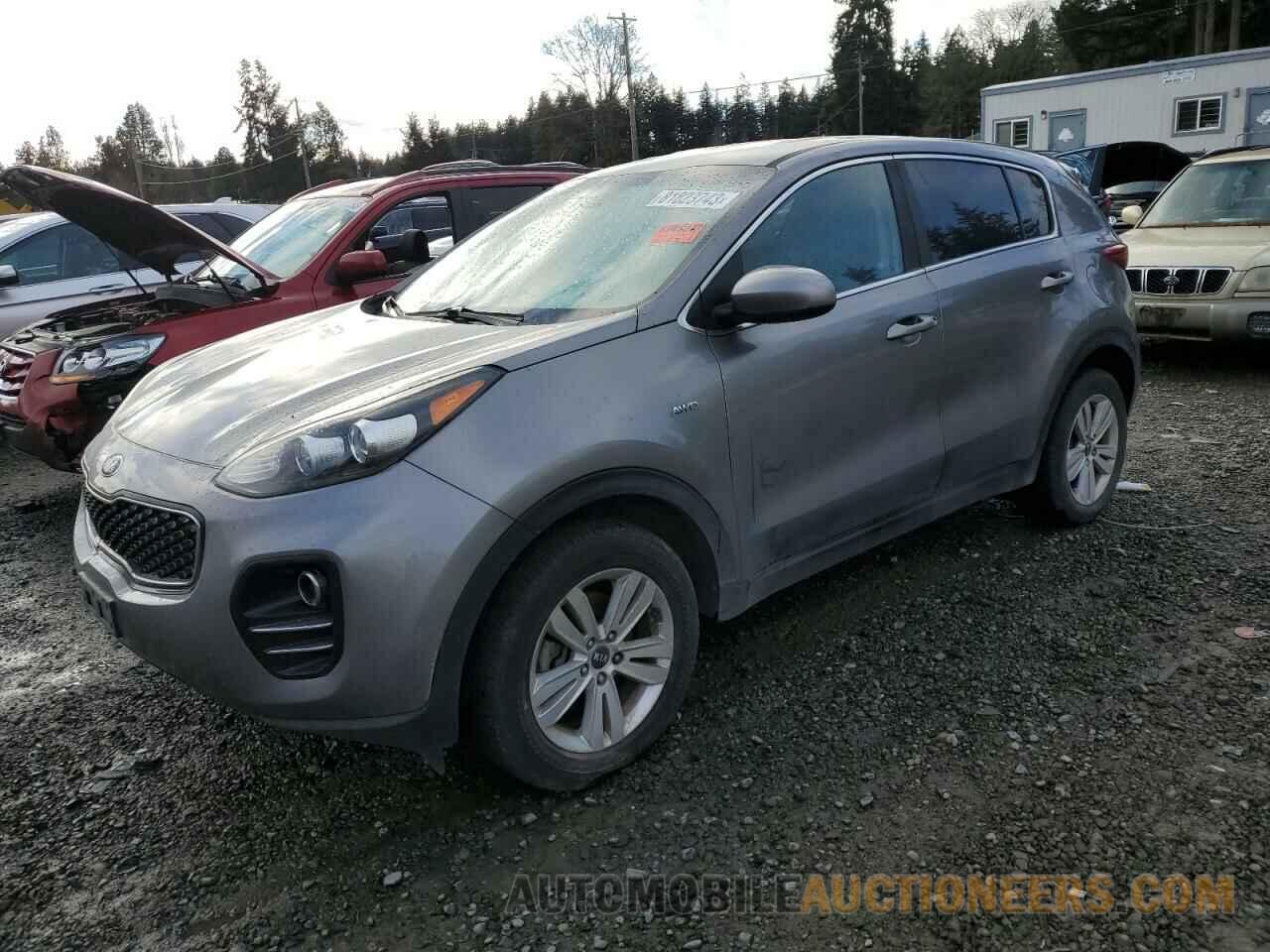 KNDPMCAC4J7330603 KIA SPORTAGE 2018