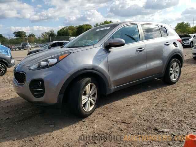 KNDPMCAC4J7370213 KIA SPORTAGE 2018