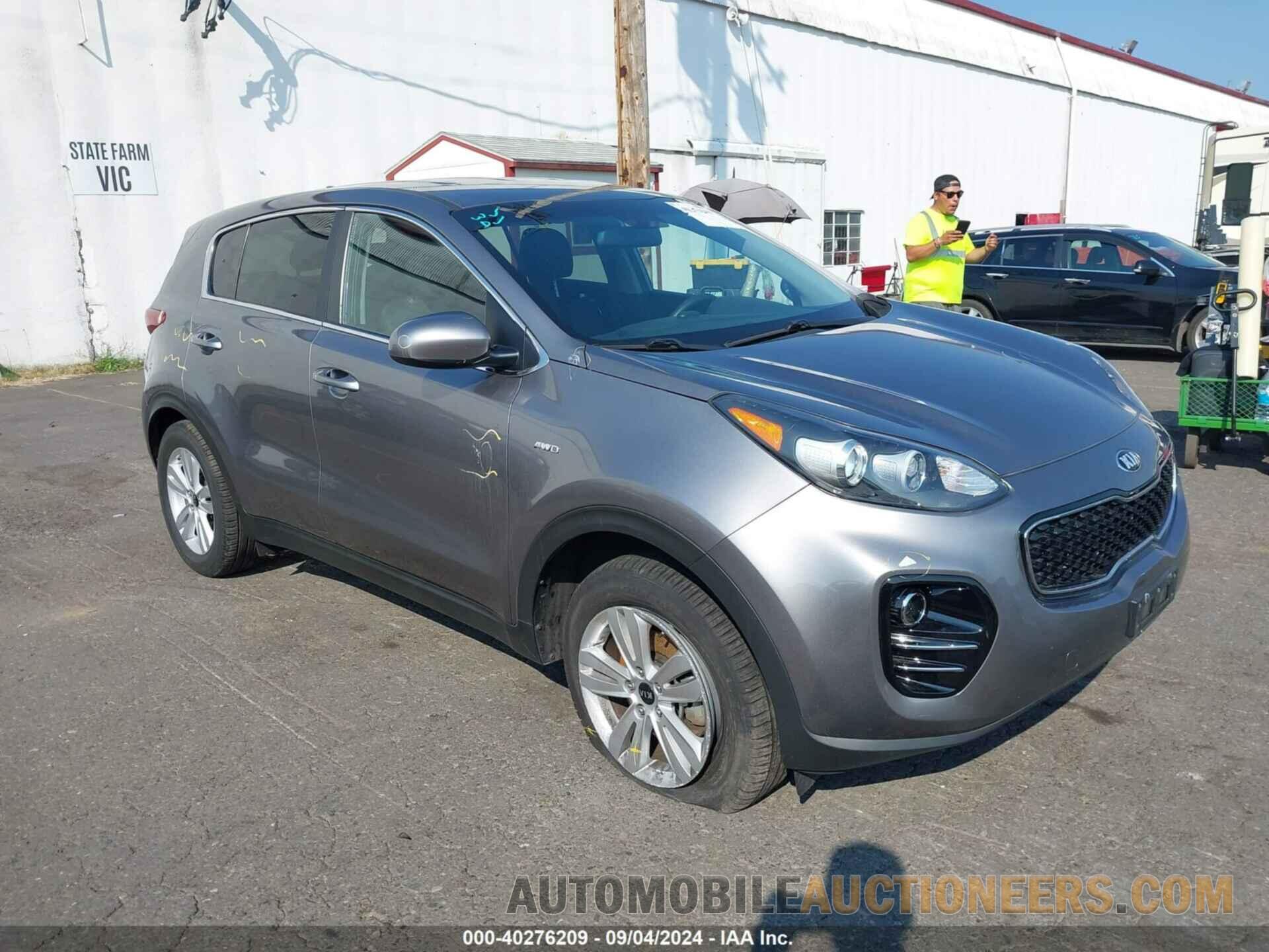 KNDPMCAC4K7506759 KIA SPORTAGE 2019