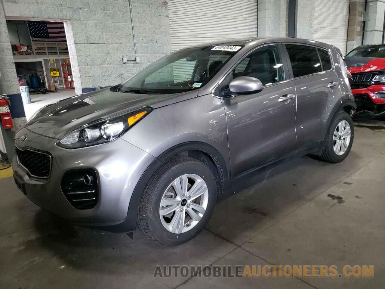 KNDPMCAC4K7510973 KIA SPORTAGE 2019