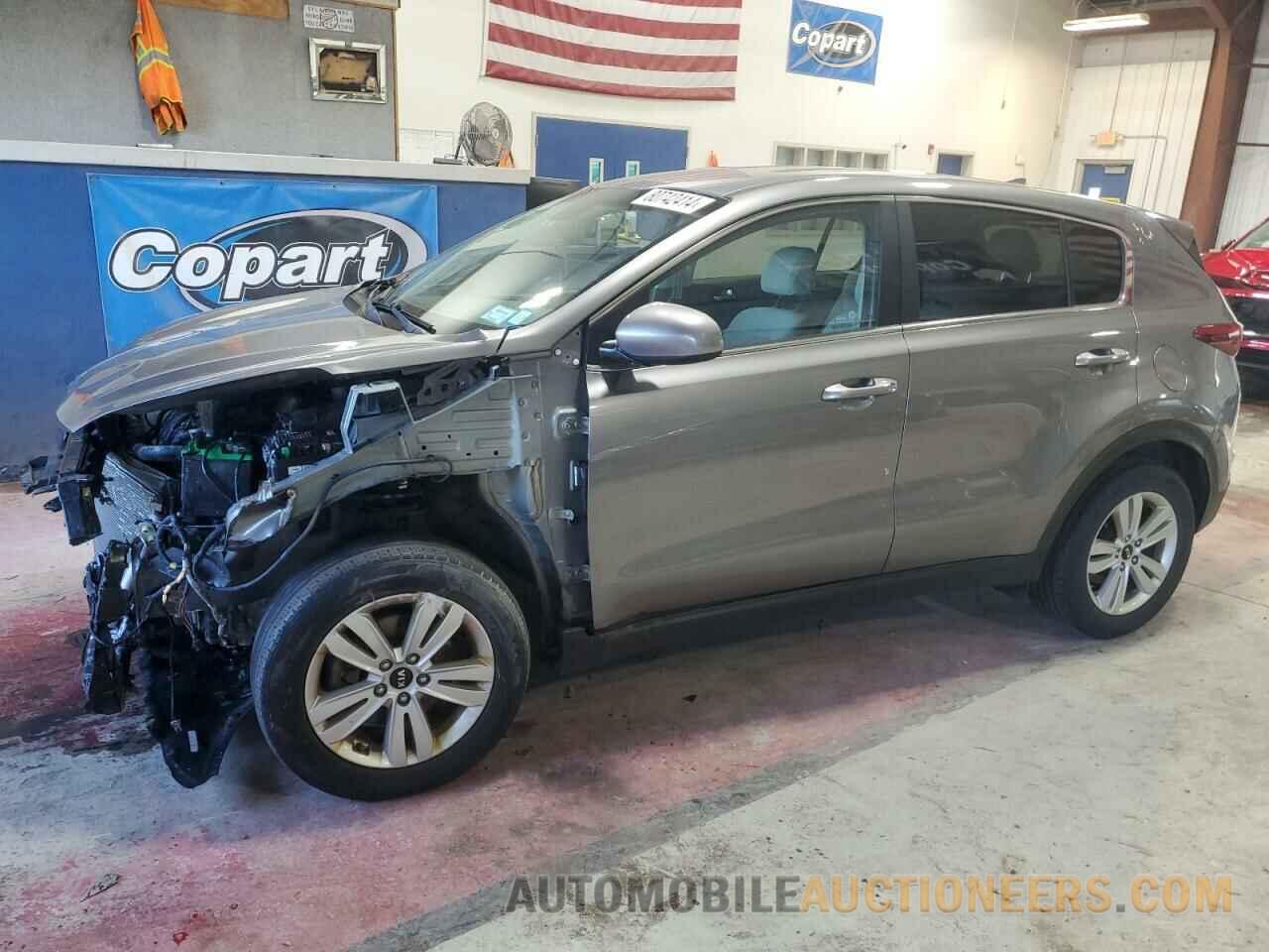 KNDPMCAC4K7523660 KIA SPORTAGE 2019