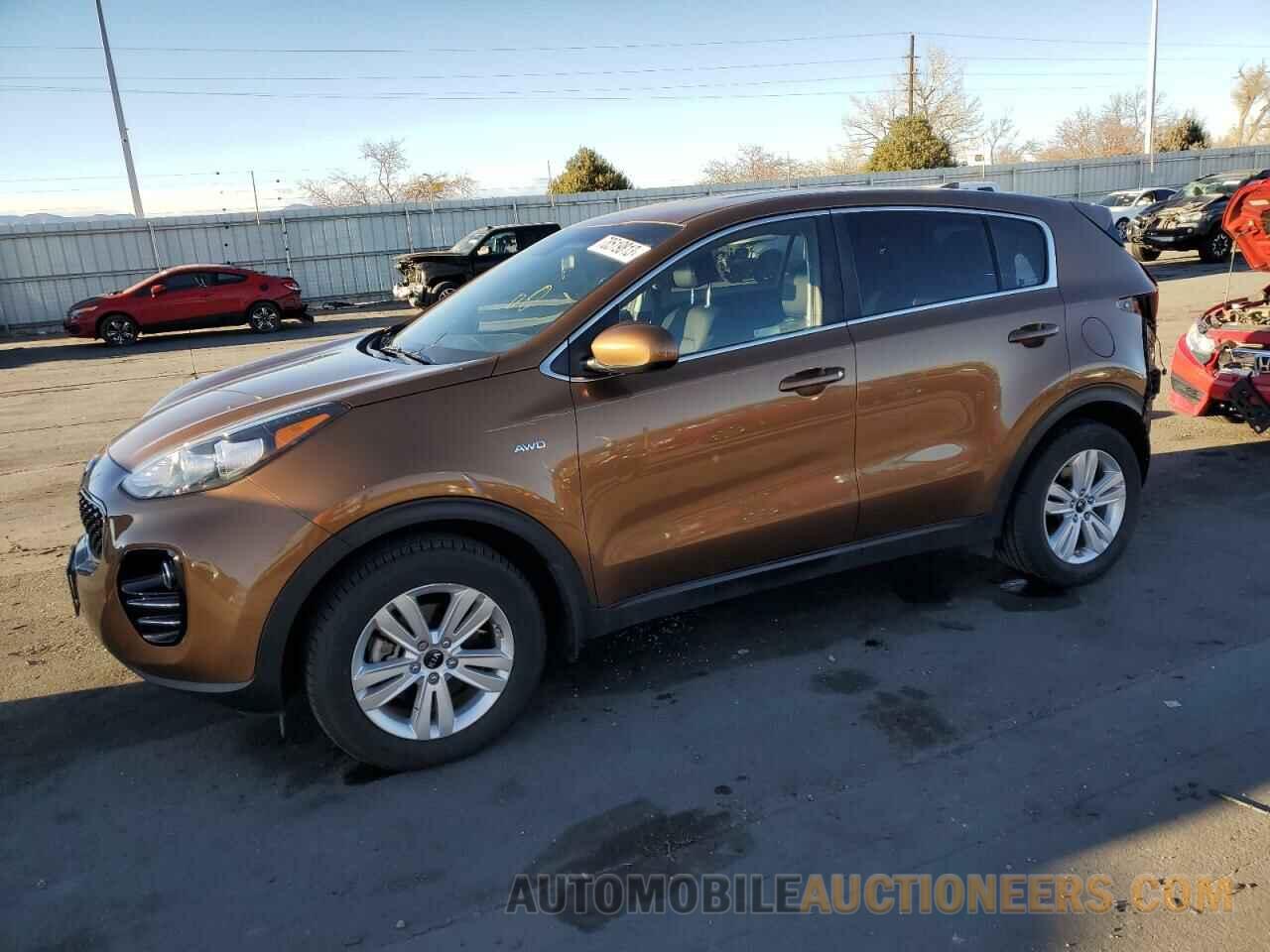 KNDPMCAC4K7542998 KIA SPORTAGE 2019