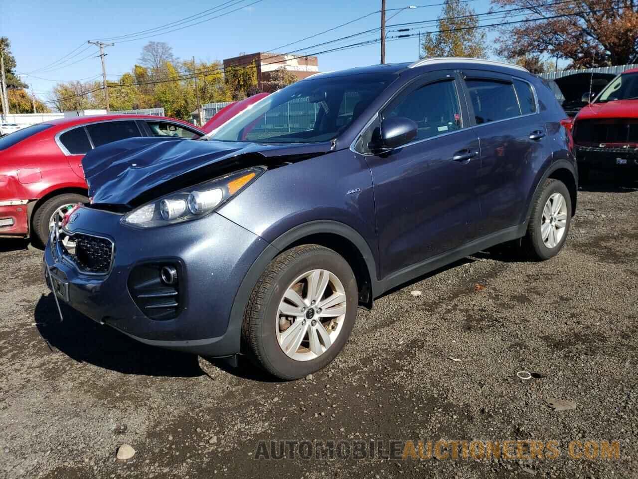 KNDPMCAC4K7559655 KIA SPORTAGE 2019