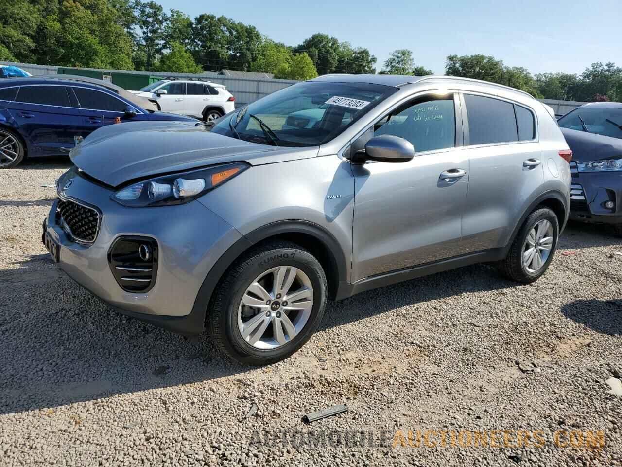 KNDPMCAC4K7565956 KIA SPORTAGE 2019