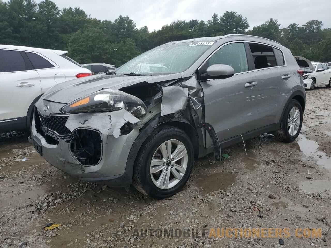 KNDPMCAC4K7573121 KIA SPORTAGE 2019