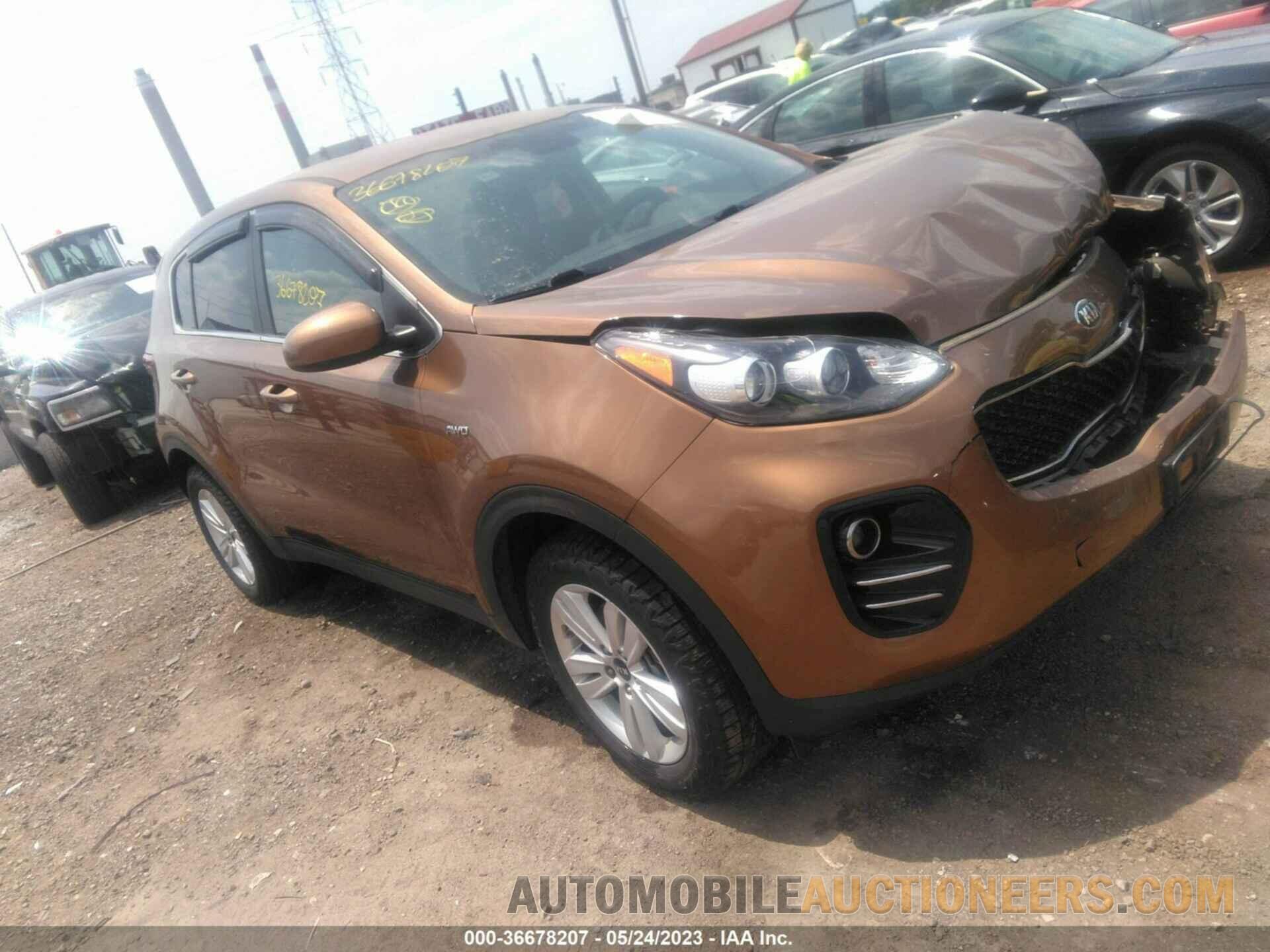 KNDPMCAC4K7591764 KIA SPORTAGE 2019