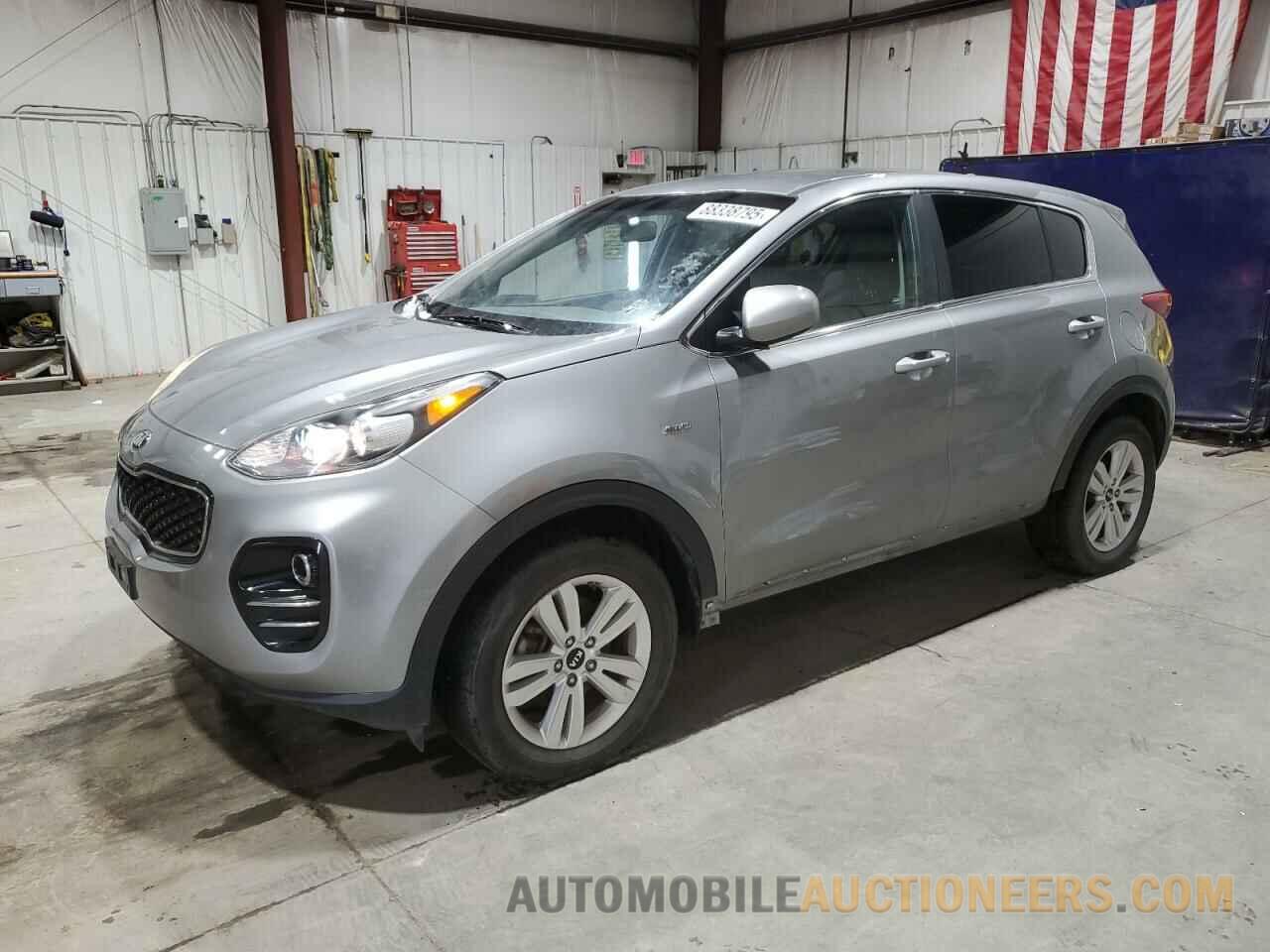 KNDPMCAC4K7598049 KIA SPORTAGE 2019