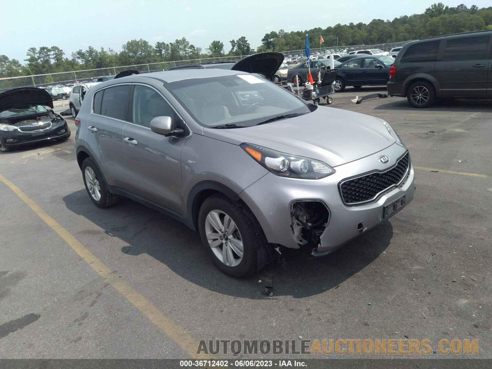 KNDPMCAC4K7599654 KIA SPORTAGE 2019