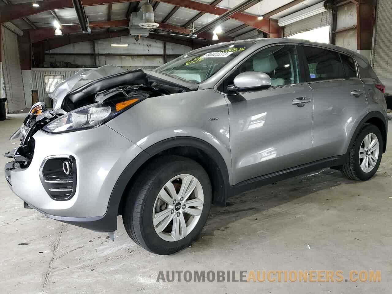 KNDPMCAC4K7609521 KIA SPORTAGE 2019