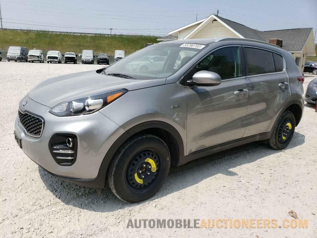 KNDPMCAC4K7613584 KIA SPORTAGE 2019