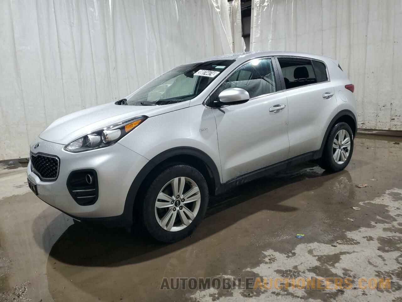 KNDPMCAC4K7613620 KIA SPORTAGE 2019