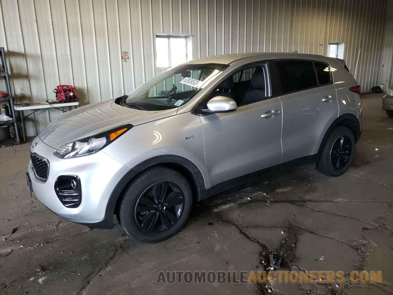 KNDPMCAC4K7626125 KIA SPORTAGE 2019