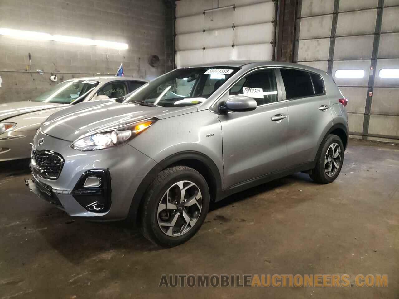 KNDPMCAC4L7629463 KIA SPORTAGE 2020