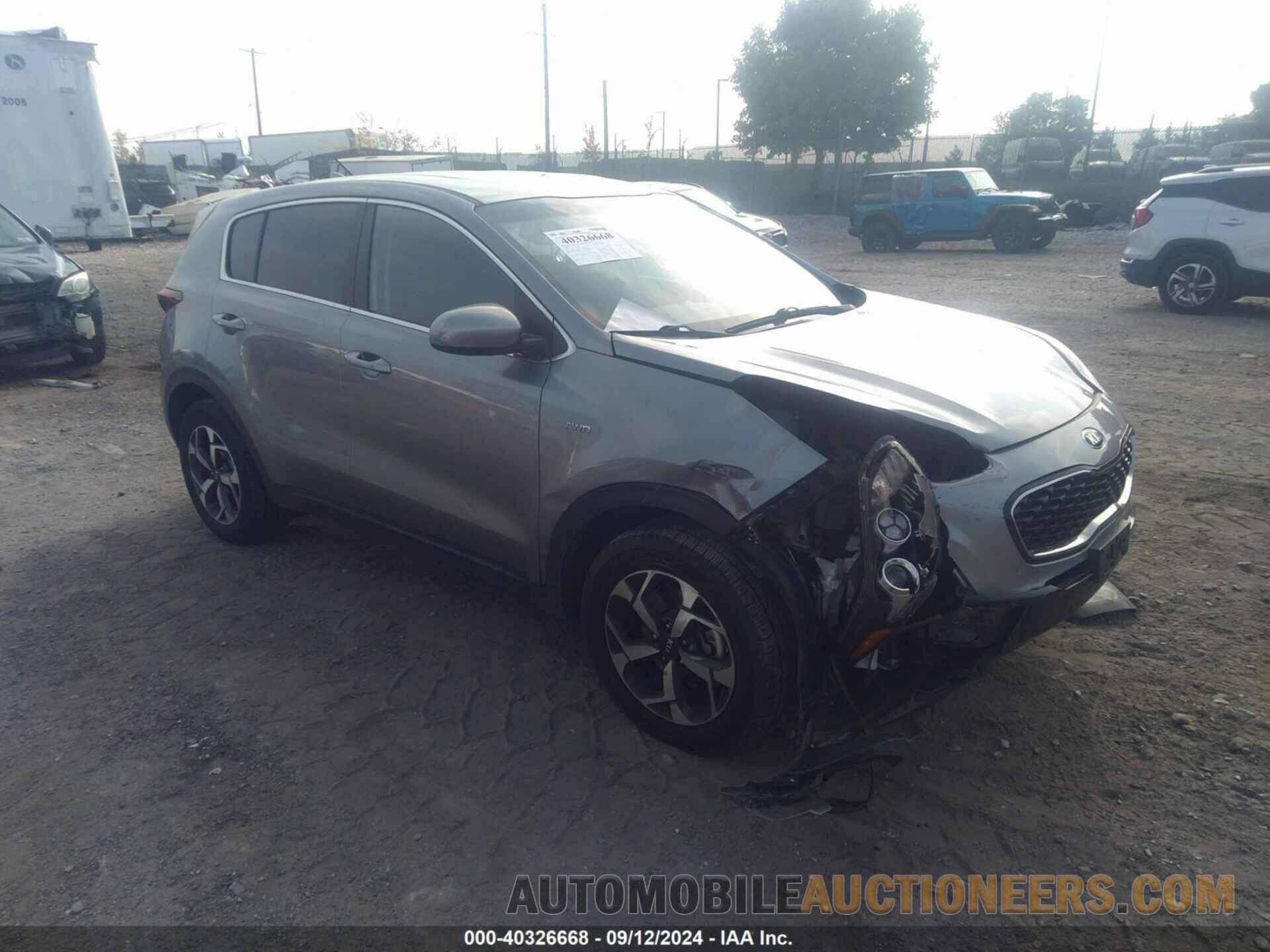 KNDPMCAC4L7630192 KIA SPORTAGE 2020