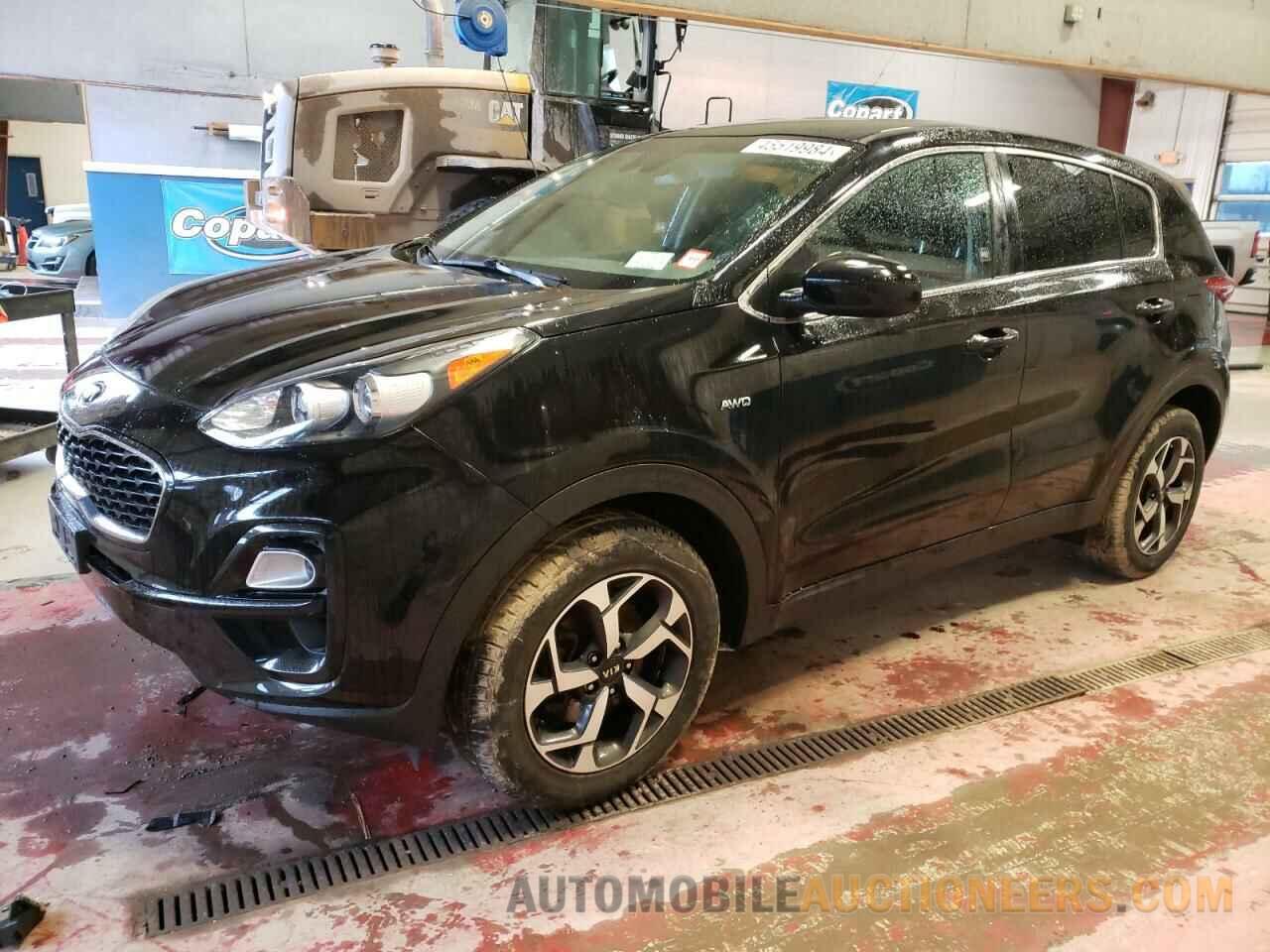 KNDPMCAC4L7630287 KIA SPORTAGE 2020