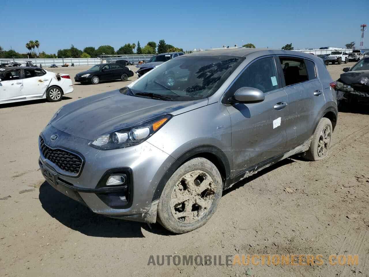 KNDPMCAC4L7638406 KIA SPORTAGE 2020