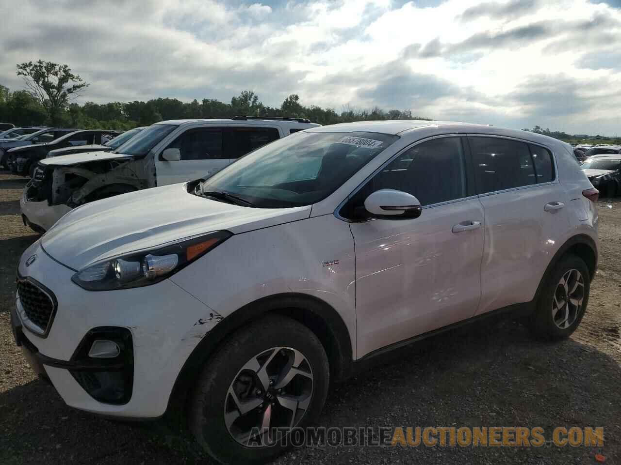 KNDPMCAC4L7642763 KIA SPORTAGE 2020