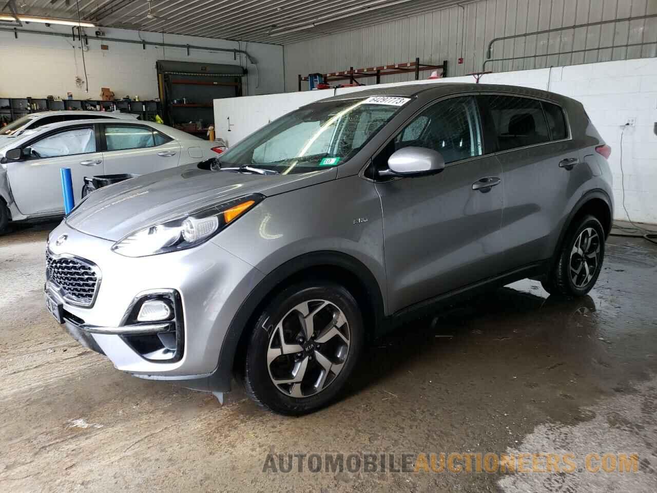 KNDPMCAC4L7669588 KIA SPORTAGE 2020