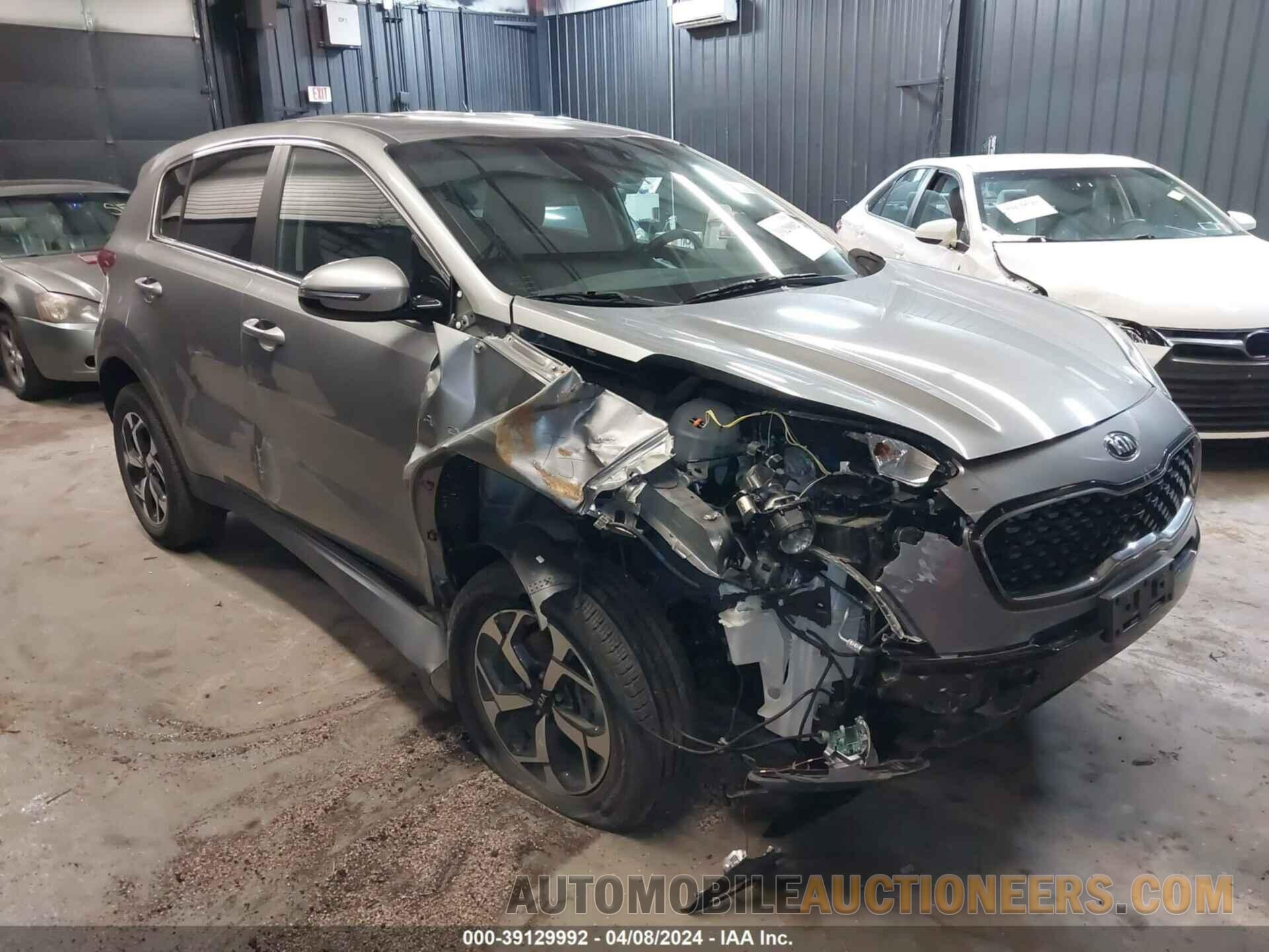 KNDPMCAC4L7673219 KIA SPORTAGE 2020