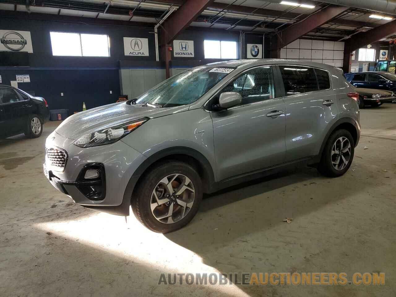 KNDPMCAC4L7673754 KIA SPORTAGE 2020