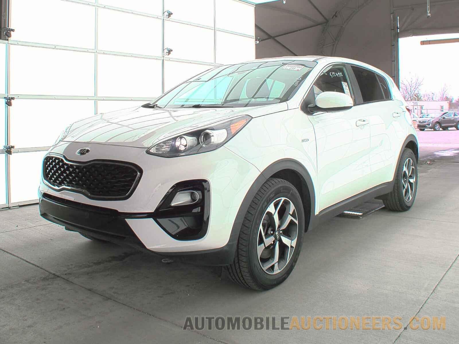 KNDPMCAC4L7675116 Kia Sportage 2020