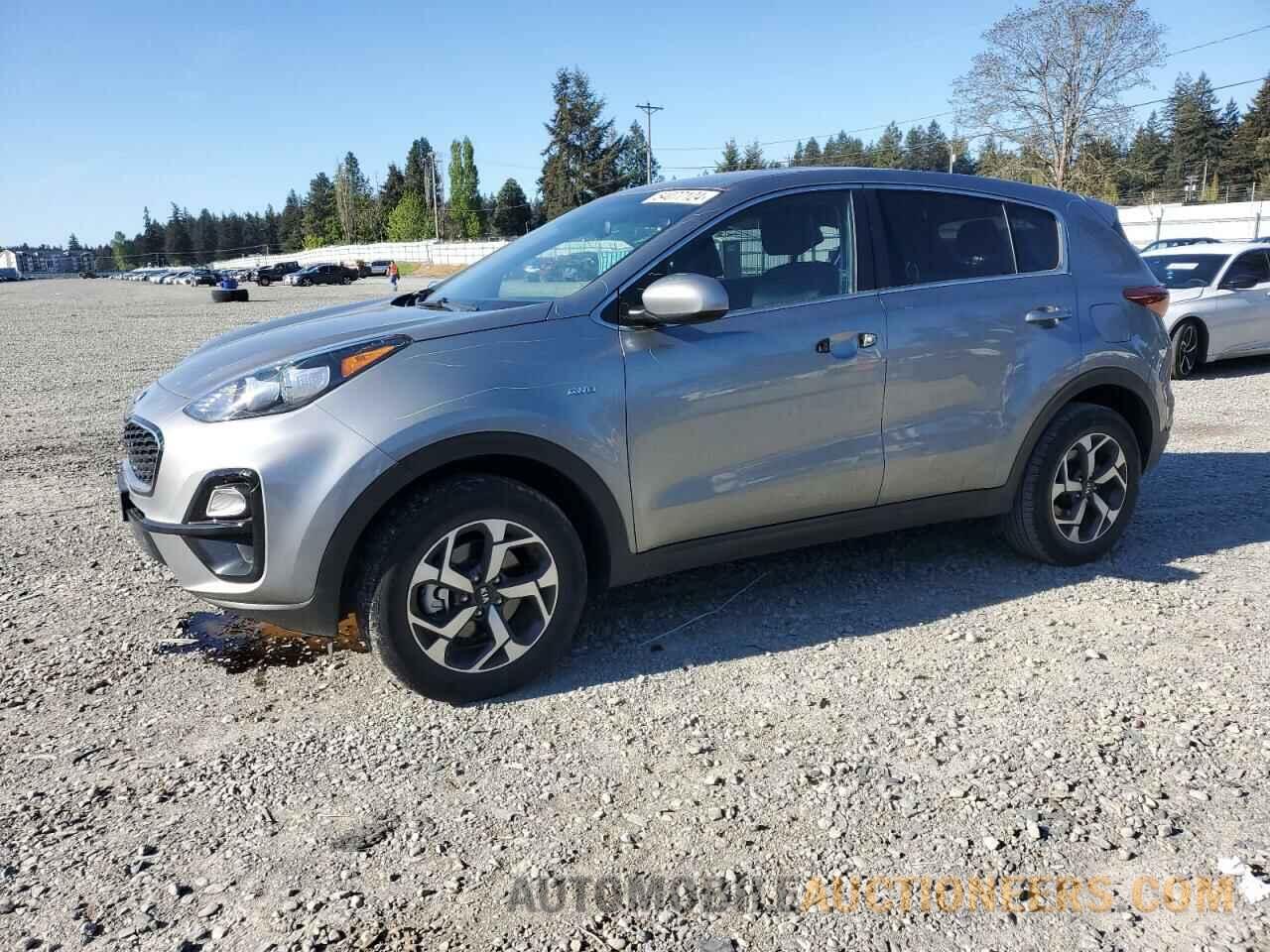 KNDPMCAC4L7686634 KIA SPORTAGE 2020