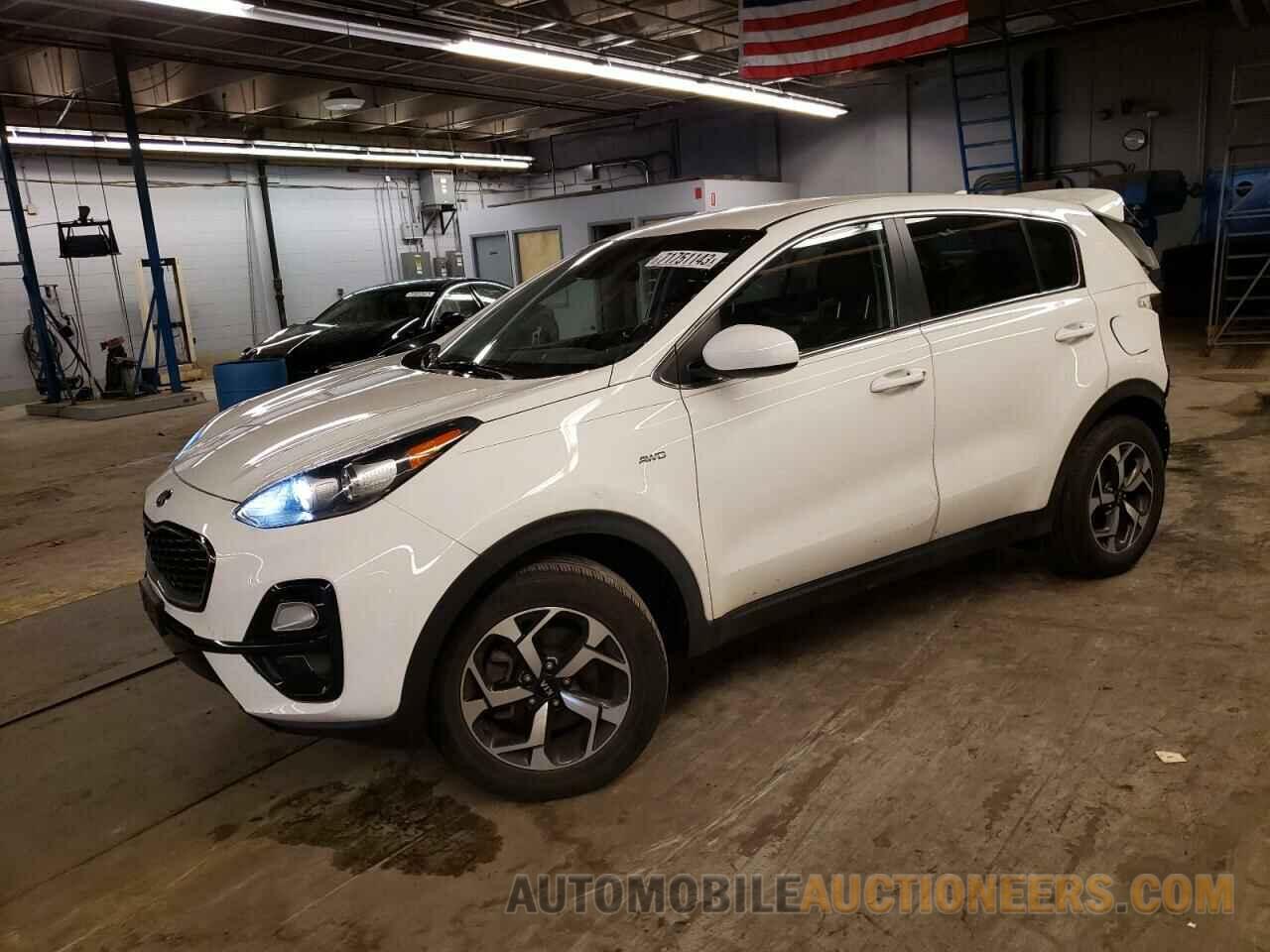 KNDPMCAC4L7688576 KIA SPORTAGE 2020