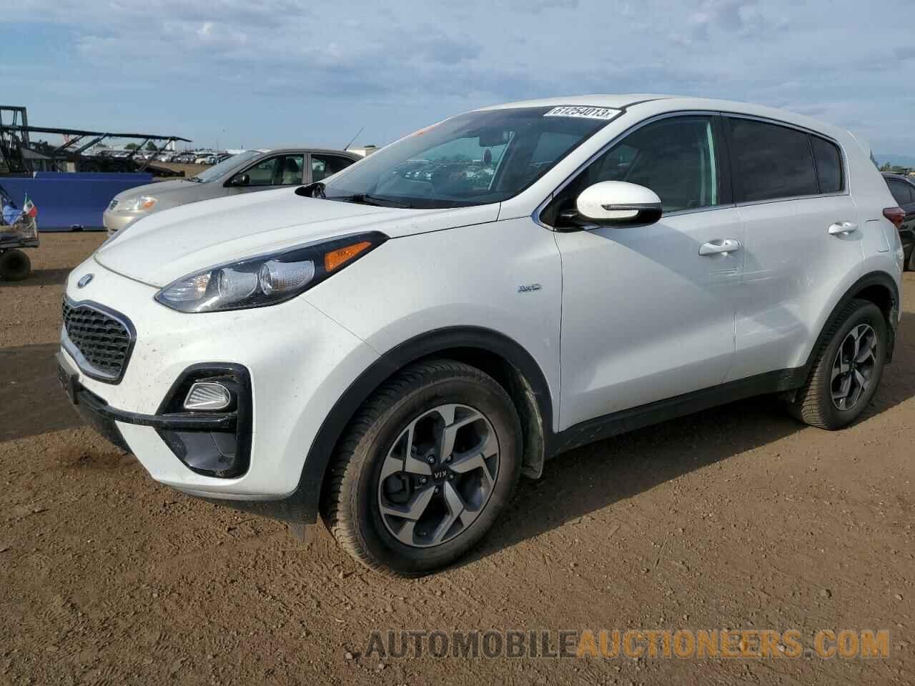 KNDPMCAC4L7703920 KIA SPORTAGE 2020