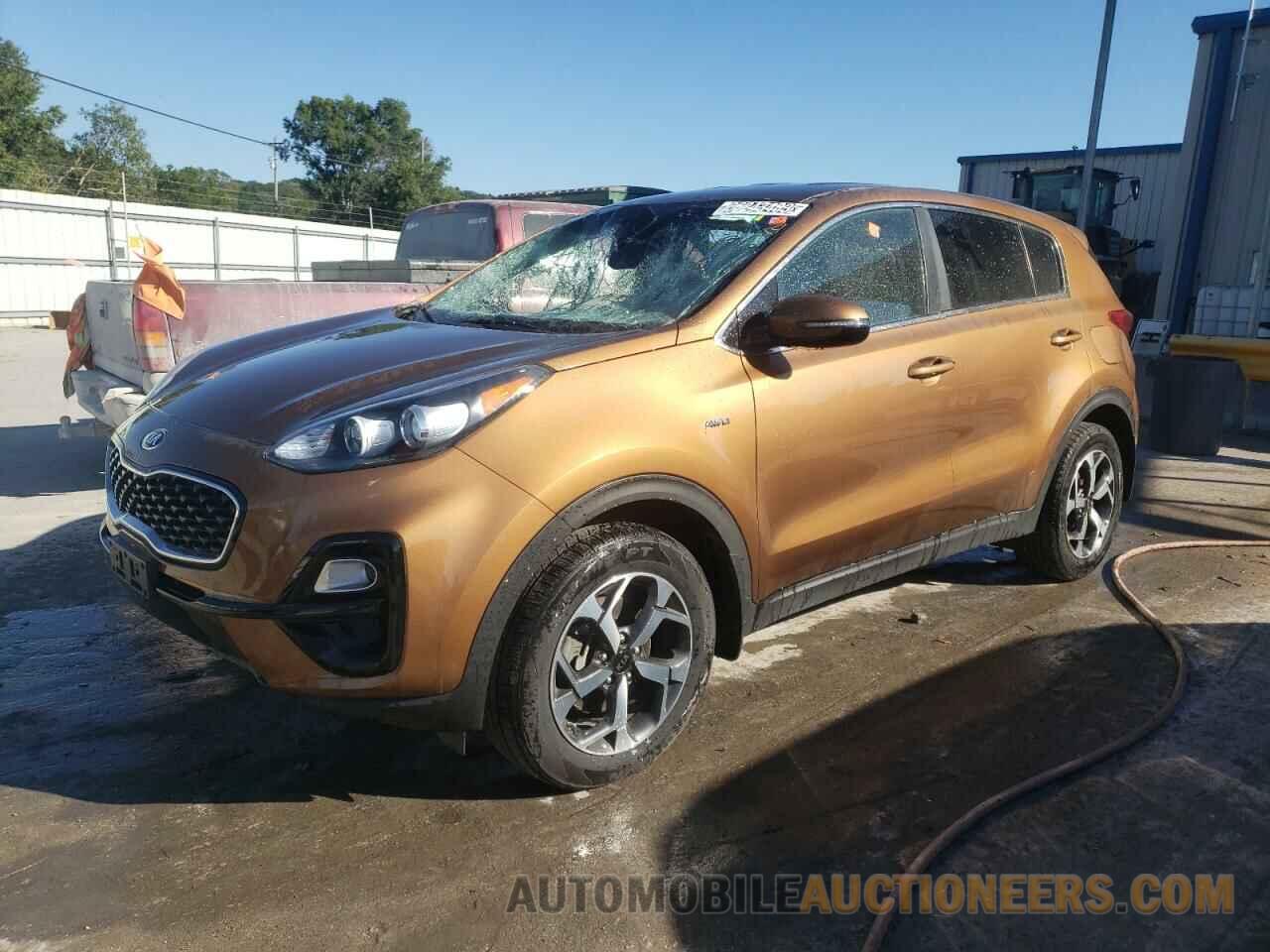 KNDPMCAC4L7706574 KIA SPORTAGE 2020