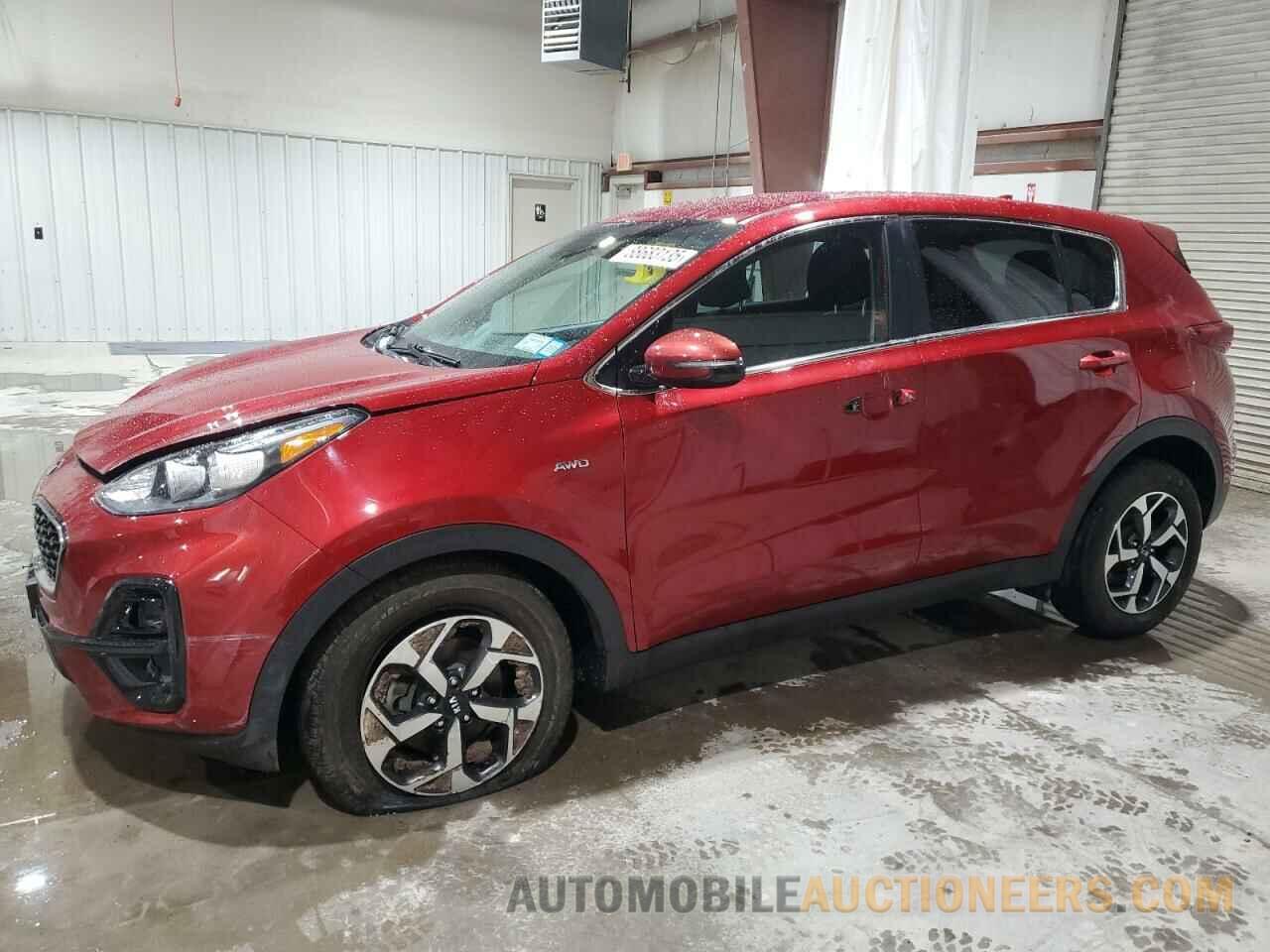 KNDPMCAC4L7709992 KIA SPORTAGE 2020