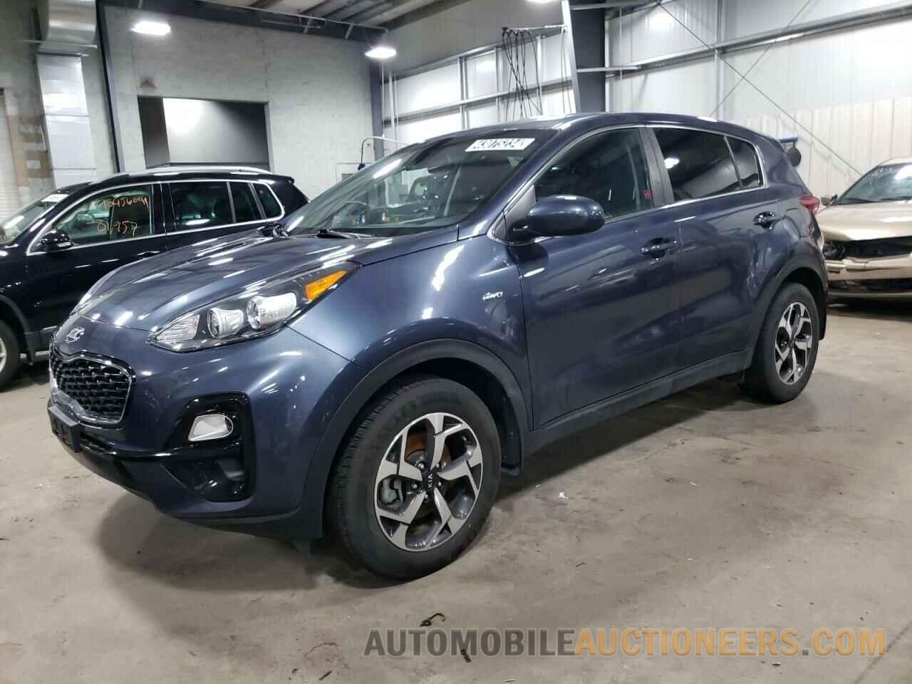 KNDPMCAC4L7719194 KIA SPORTAGE 2020