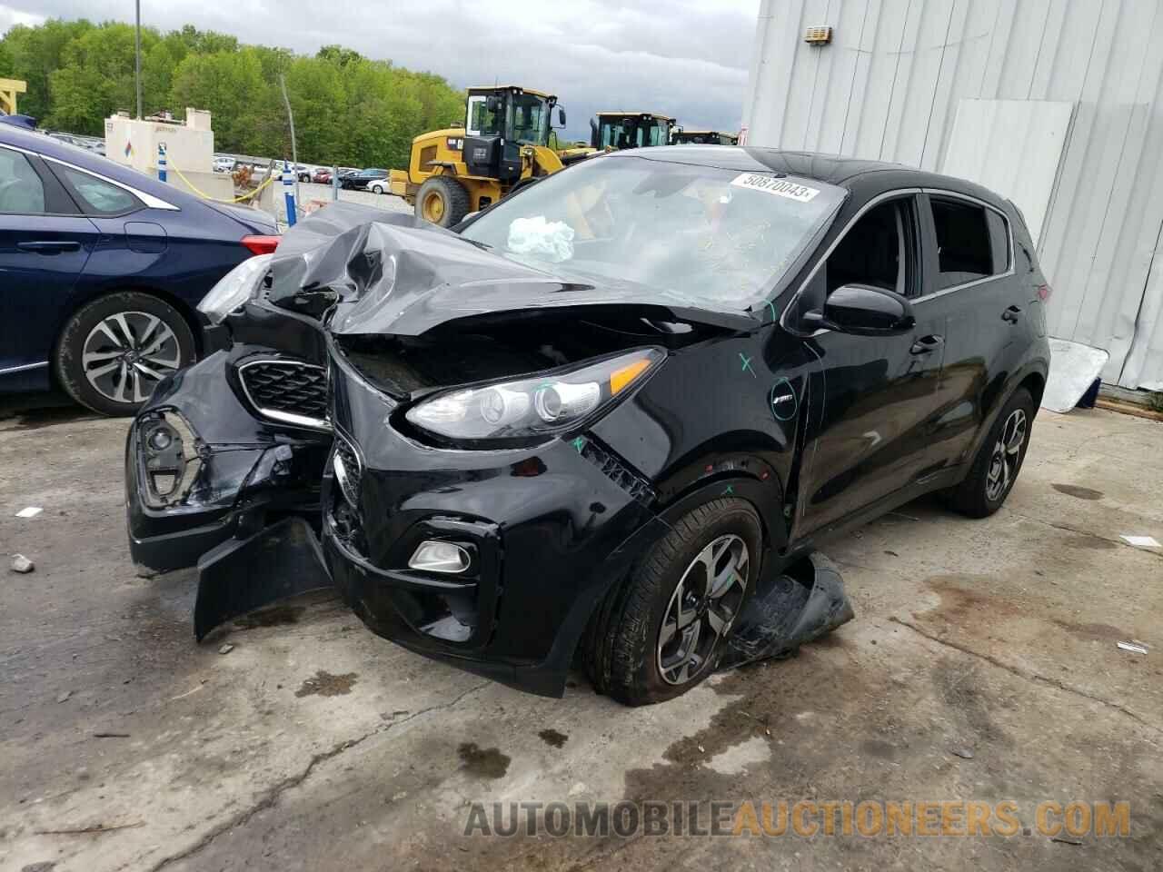 KNDPMCAC4L7725920 KIA SPORTAGE 2020