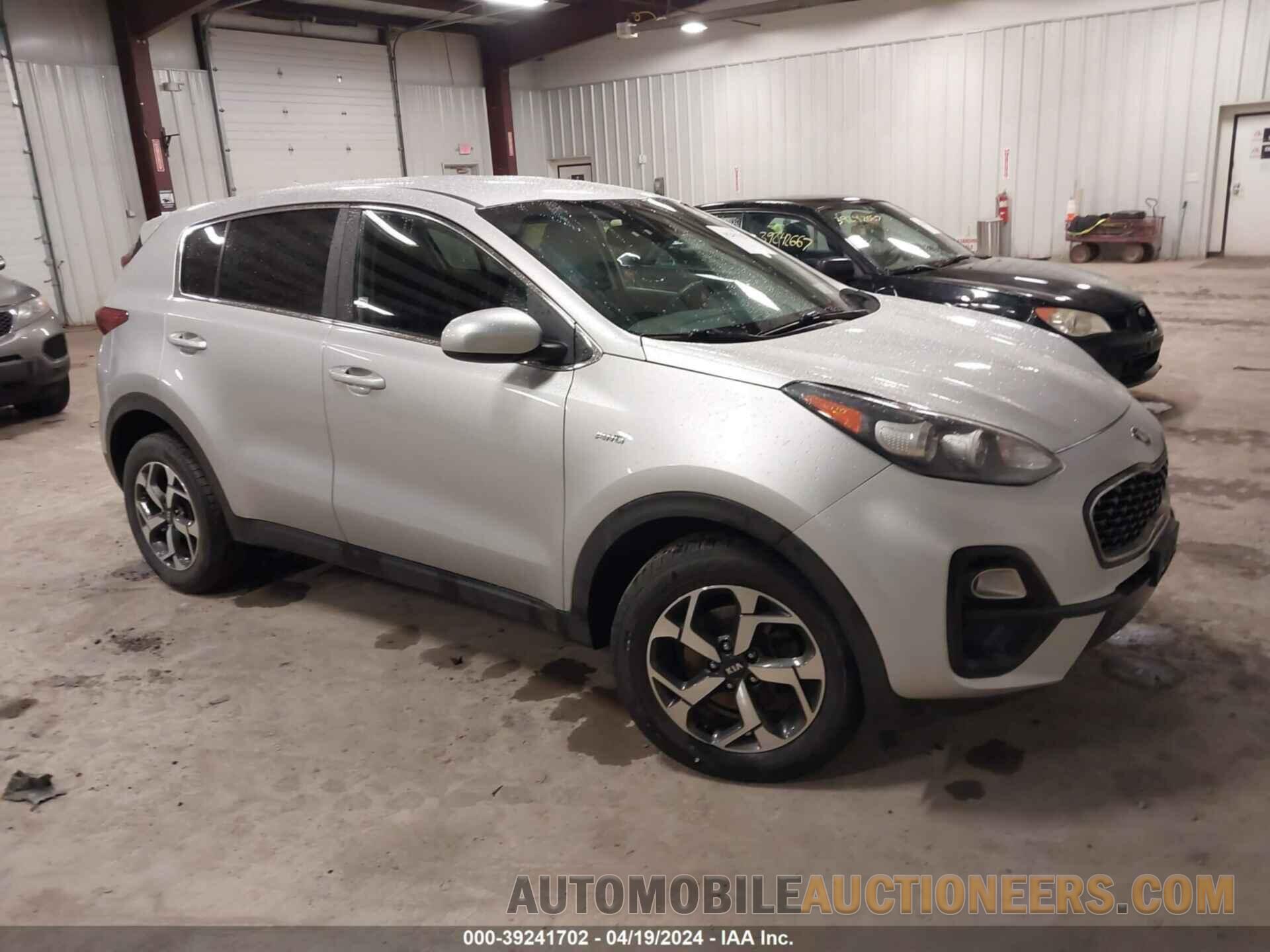 KNDPMCAC4L7728493 KIA SPORTAGE 2020