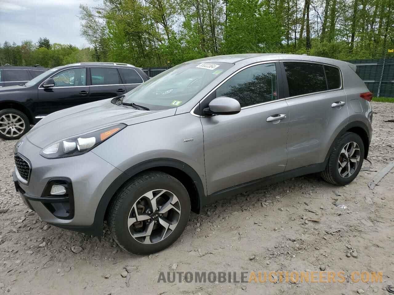 KNDPMCAC4L7730051 KIA SPORTAGE 2020