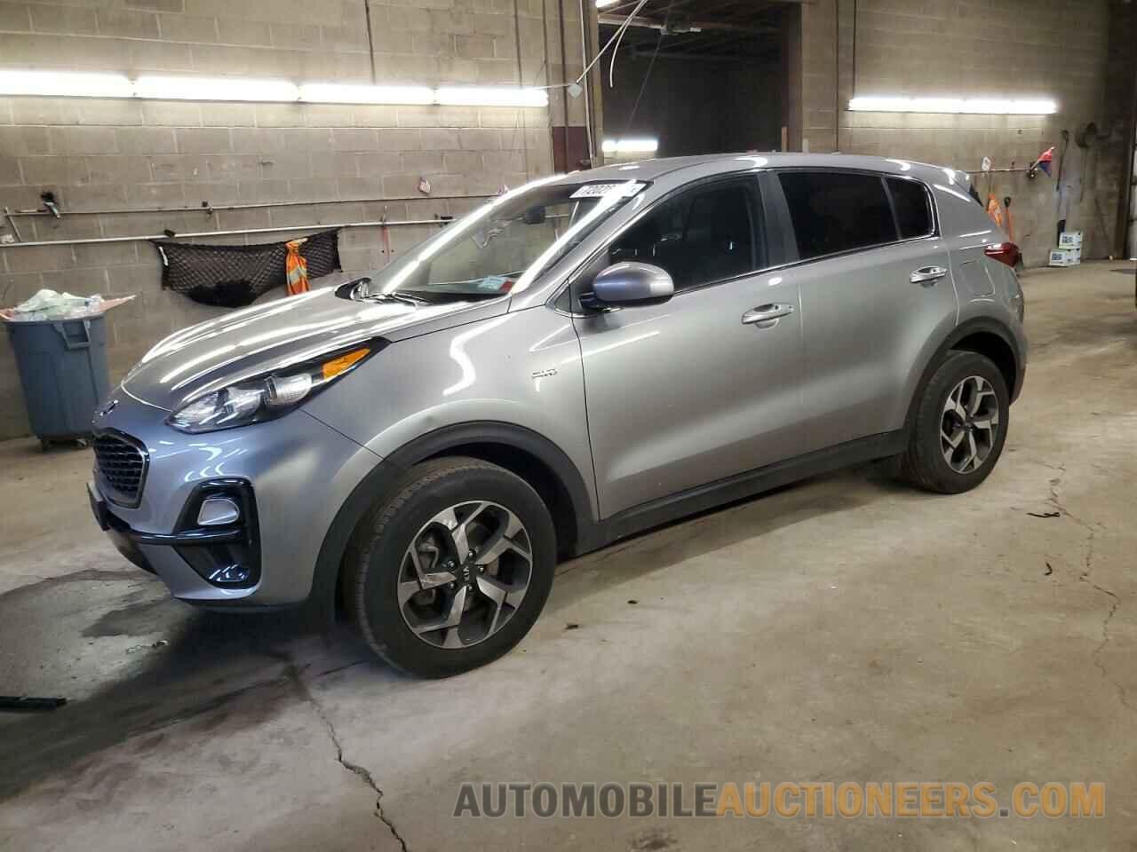 KNDPMCAC4L7733449 KIA SPORTAGE 2020