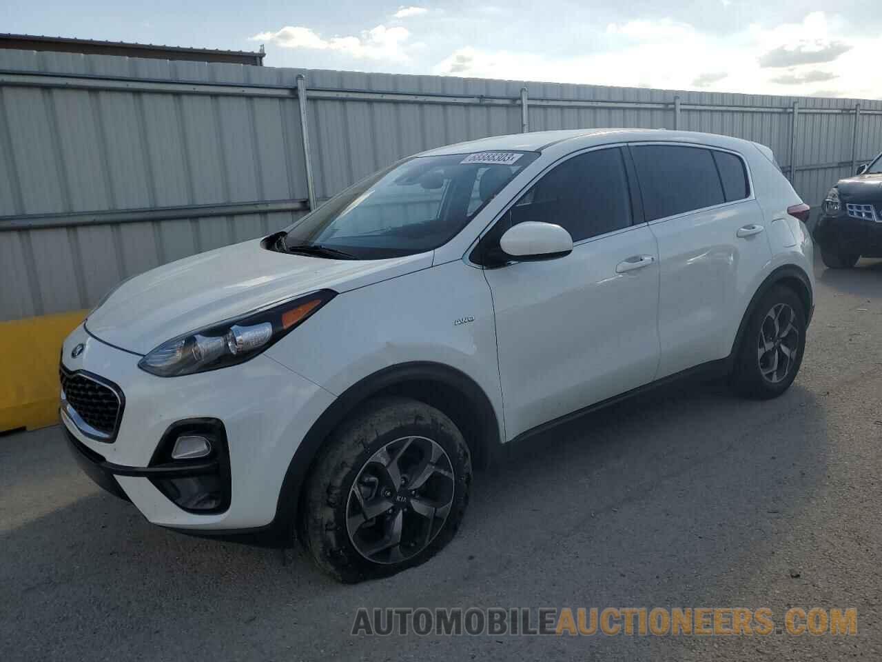 KNDPMCAC4L7738702 KIA SPORTAGE 2020