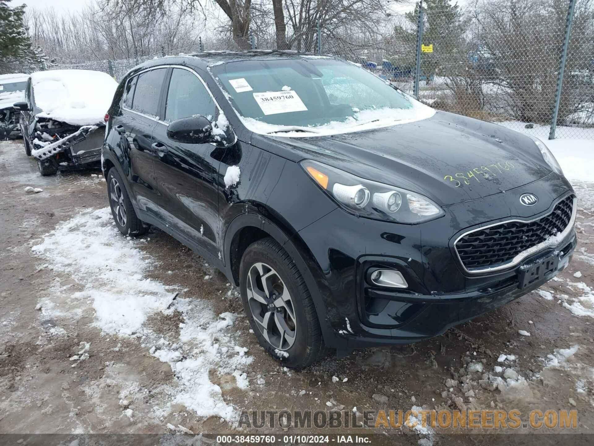 KNDPMCAC4L7738957 KIA SPORTAGE 2020