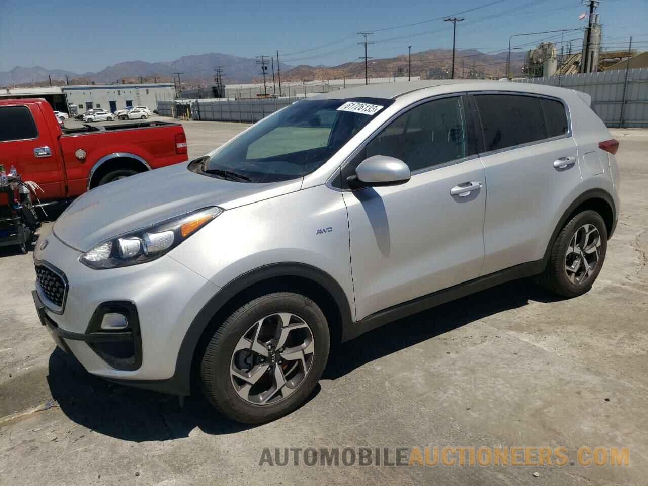 KNDPMCAC4L7739560 KIA SPORTAGE 2020