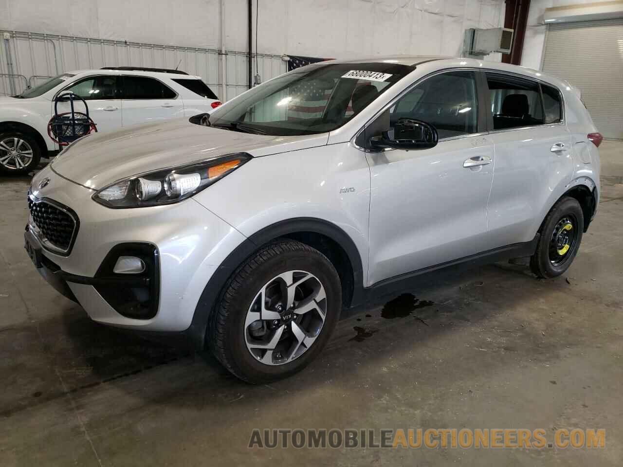 KNDPMCAC4L7741003 KIA SPORTAGE 2020