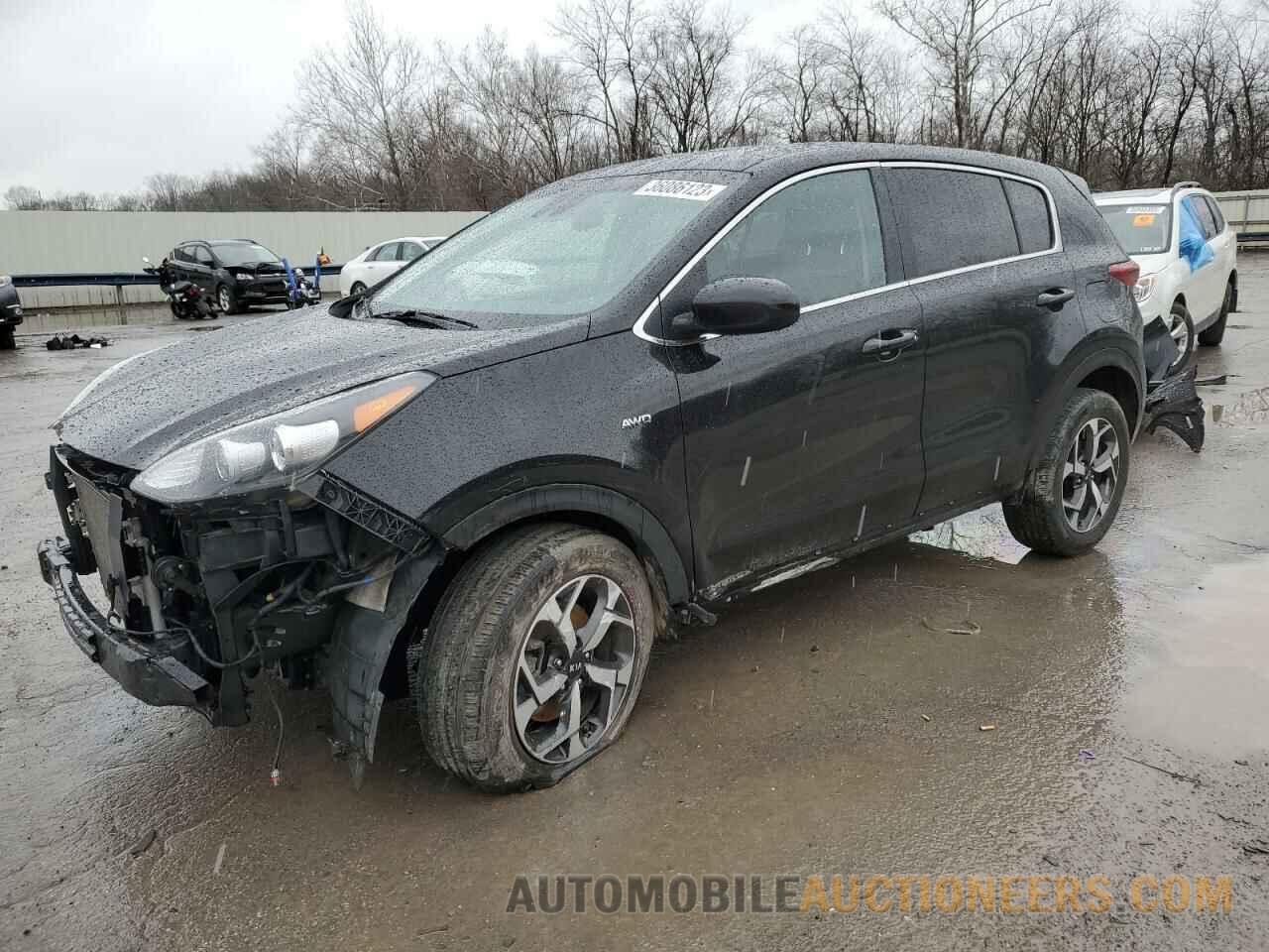 KNDPMCAC4L7741275 KIA SPORTAGE 2020