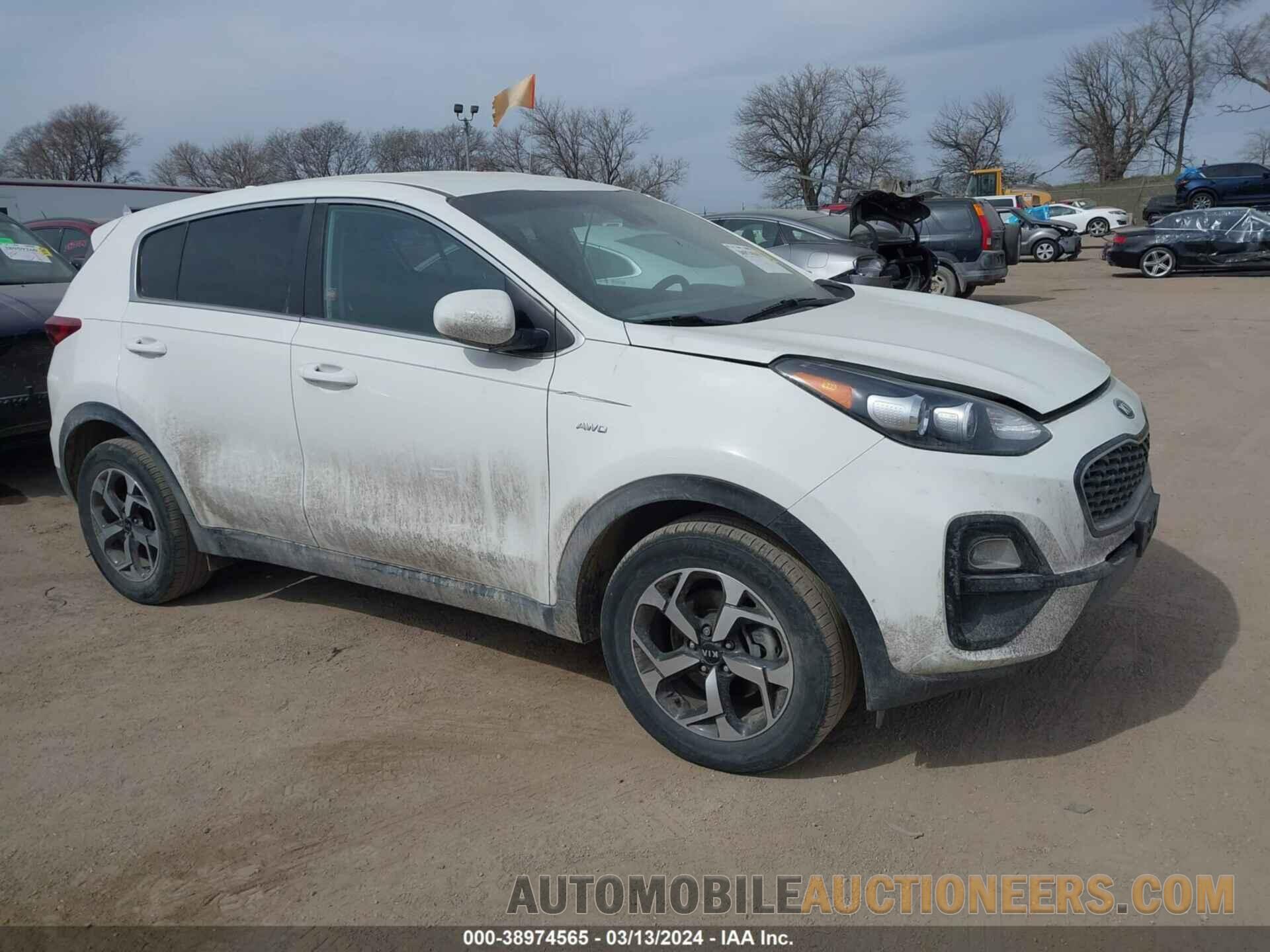 KNDPMCAC4L7744094 KIA SPORTAGE 2020