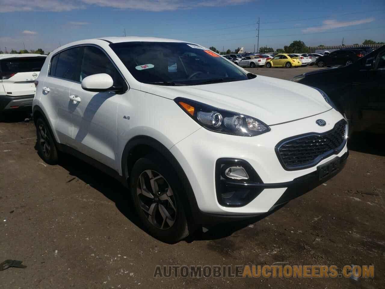 KNDPMCAC4L7745763 KIA SPORTAGE 2020