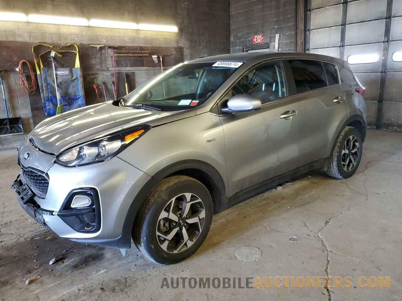 KNDPMCAC4L7750803 KIA SPORTAGE 2020