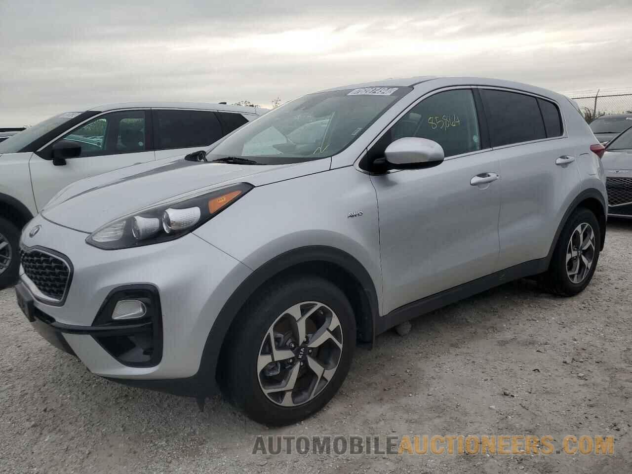 KNDPMCAC4L7752017 KIA SPORTAGE 2020