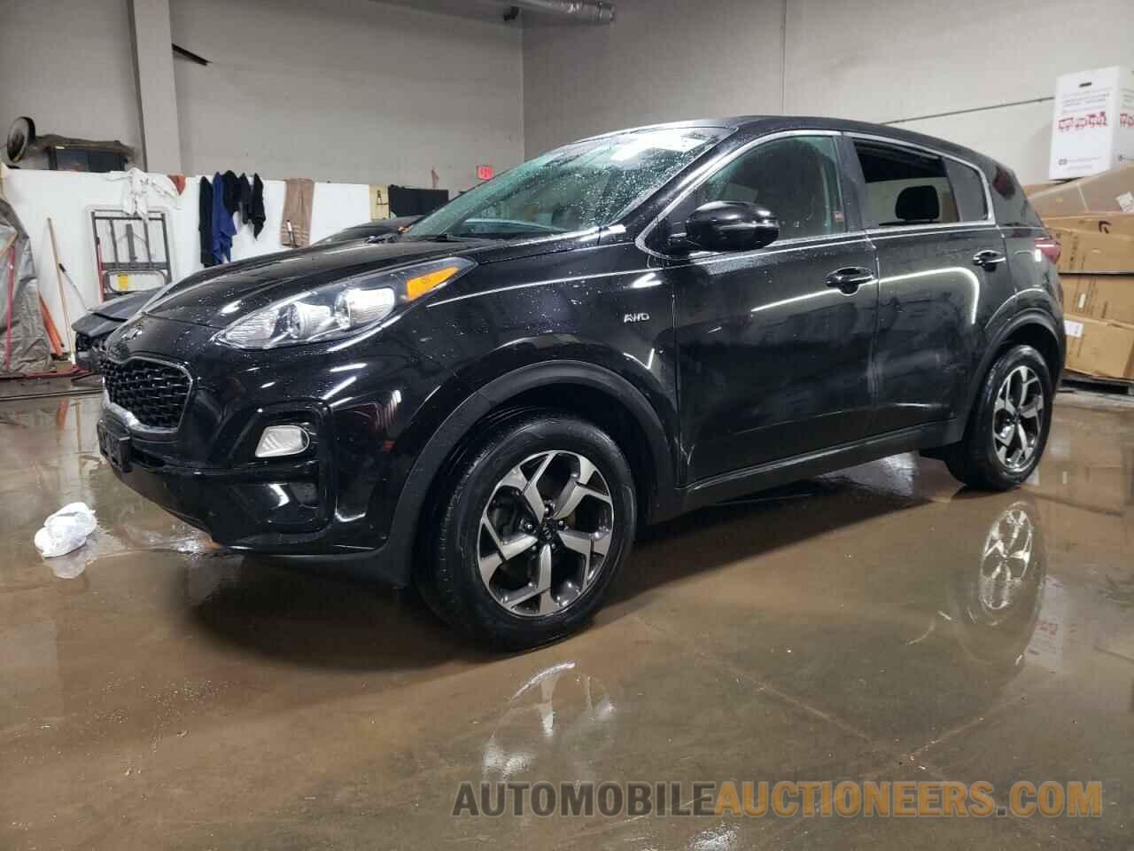 KNDPMCAC4L7759808 KIA SPORTAGE 2020